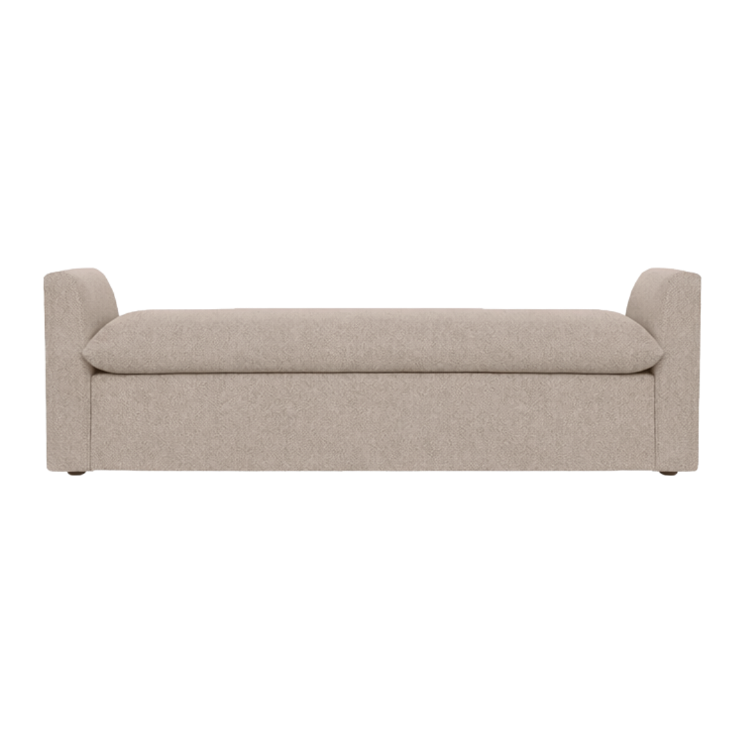 Lira Luxe Storage Bench Large