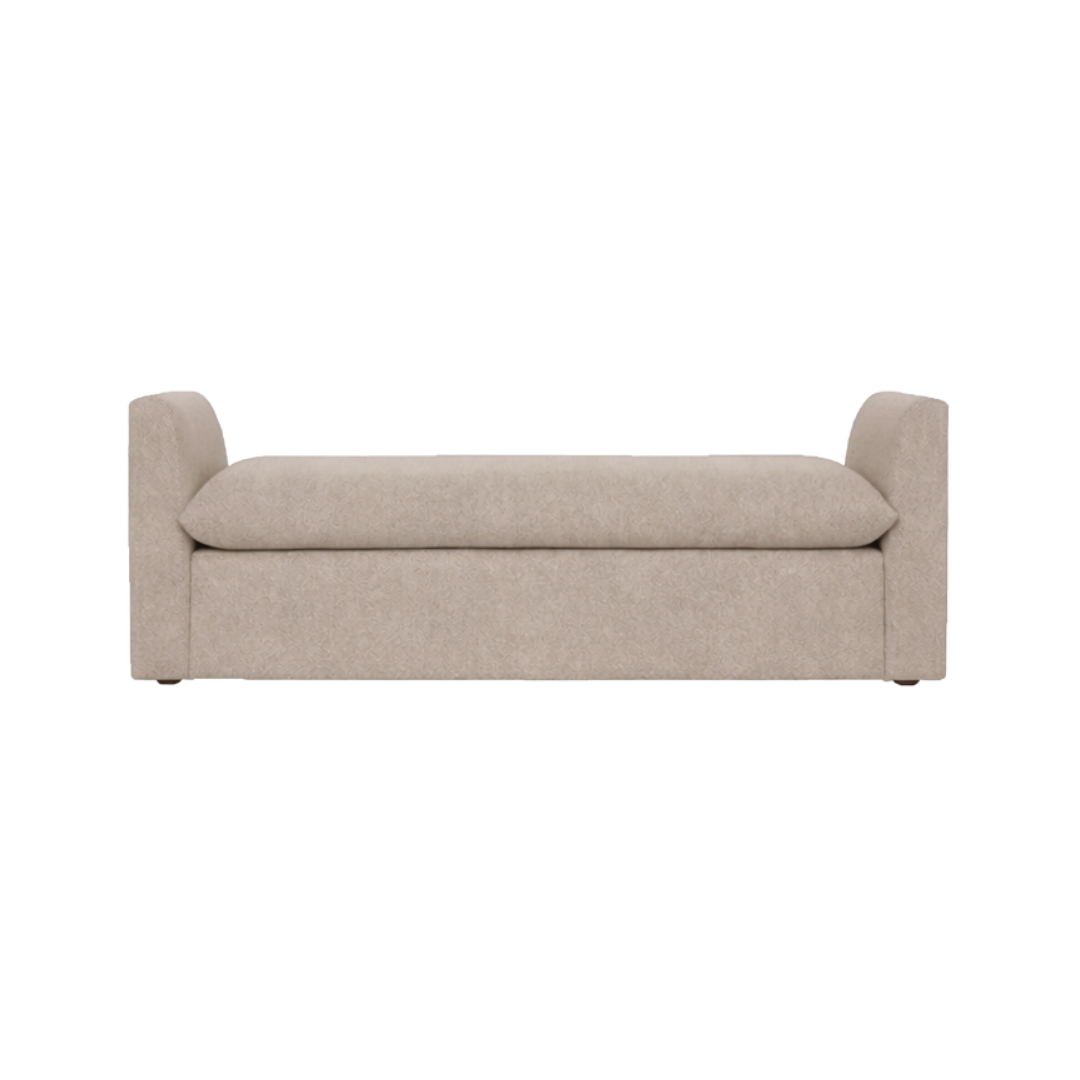 Lira Luxe Storage Bench Medium