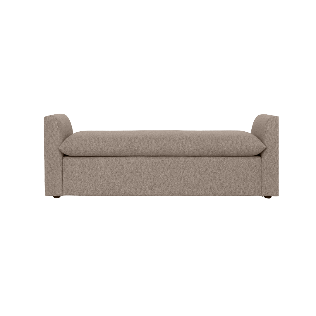 Lira Luxe Storage Bench