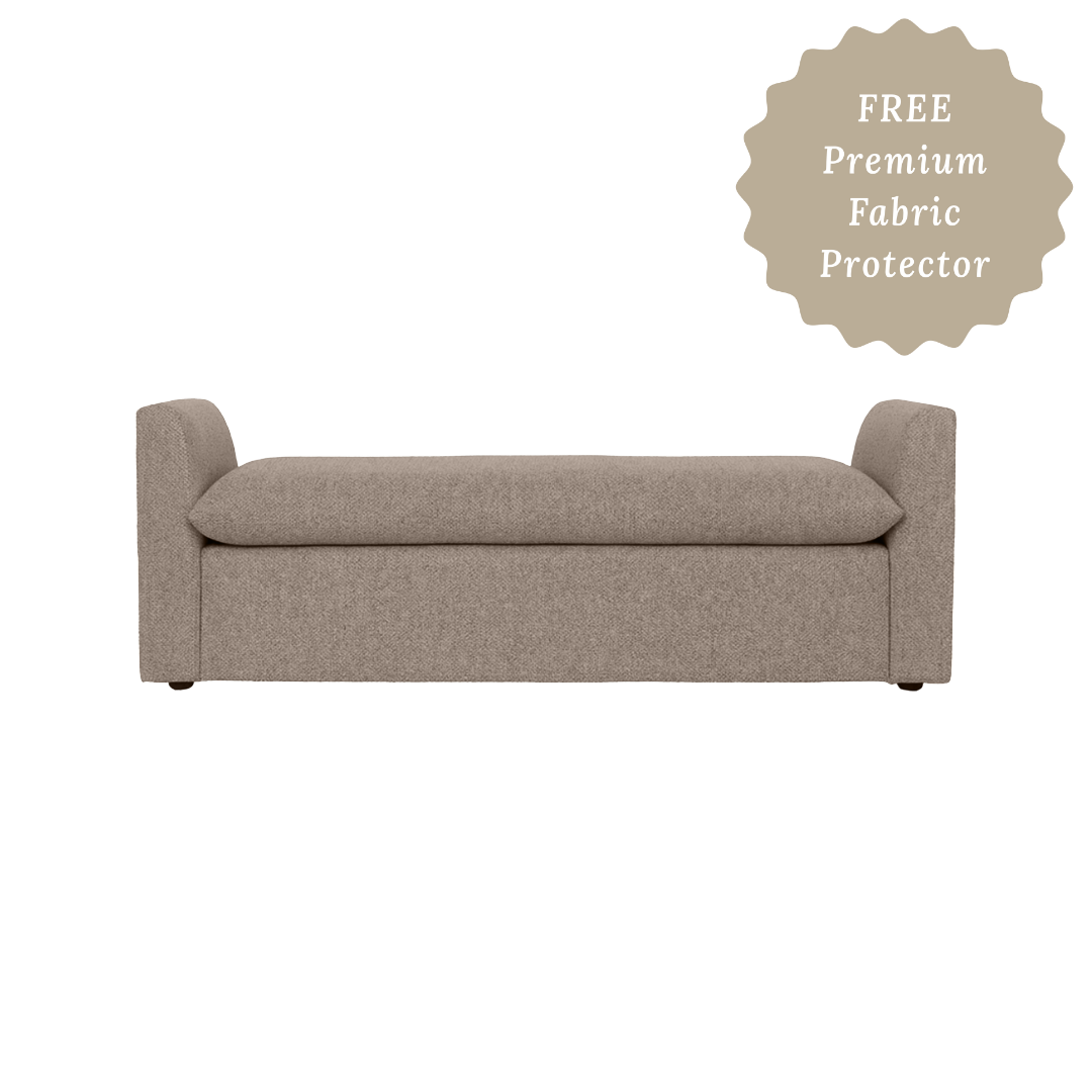 Lira Luxe Storage Bench