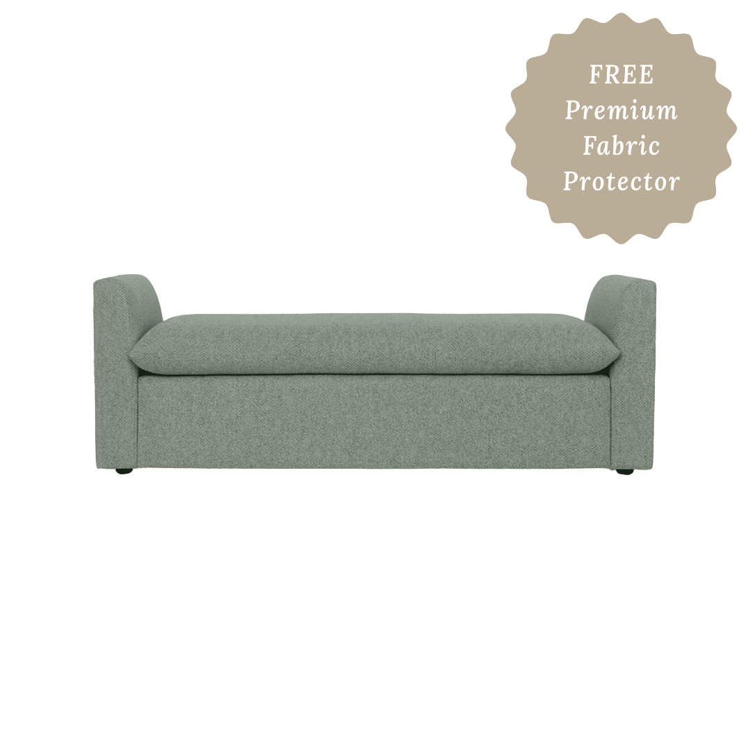 Lira Luxe Storage Bench