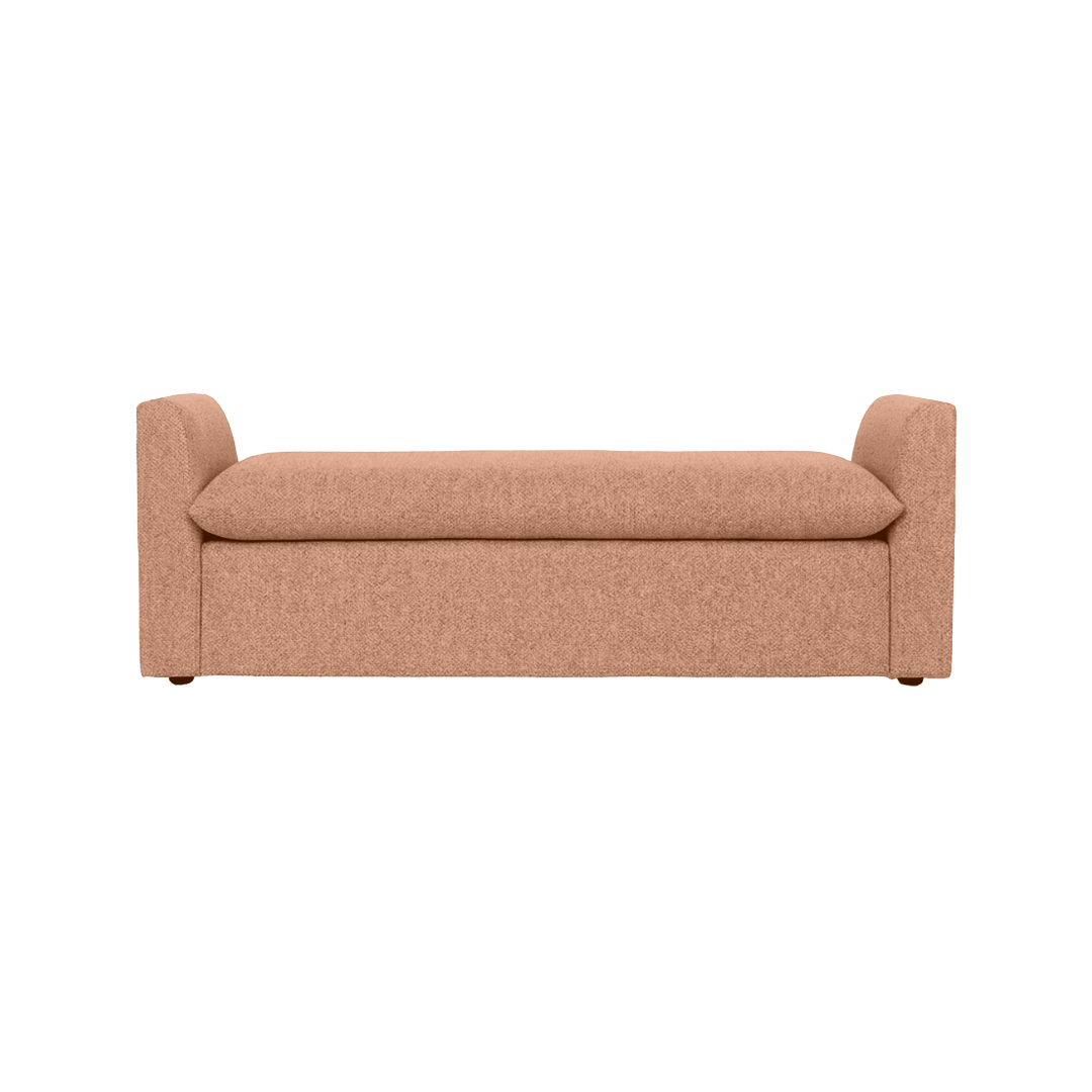 Lira Luxe Storage Bench
