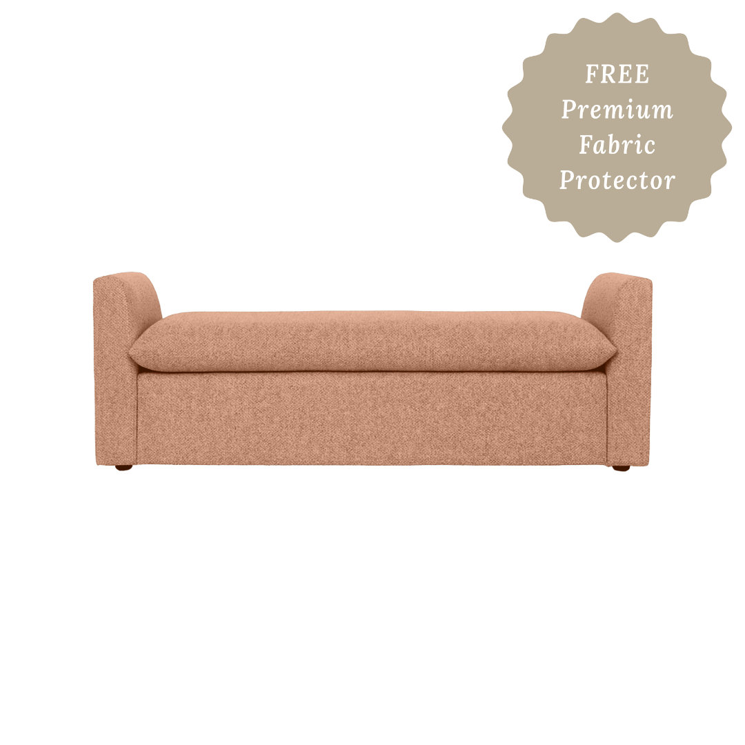 Lira Luxe Storage Bench