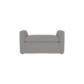 Lira Luxe Storage Bench Small