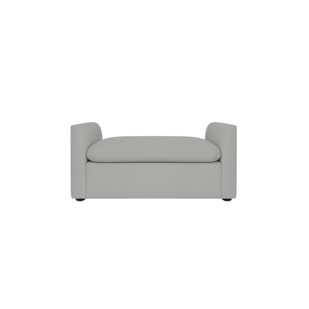 Lira Luxe Storage Bench Small