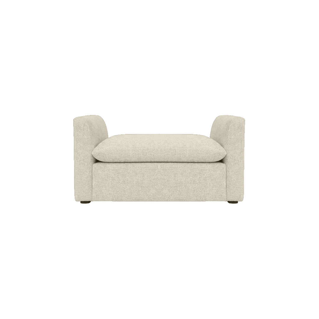 Lira Luxe Storage Bench Small