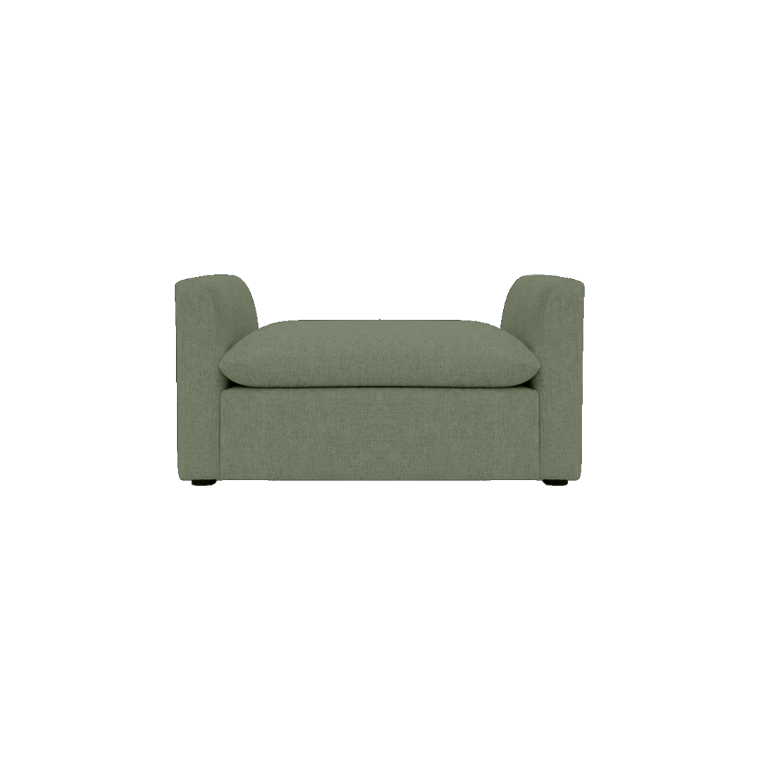 Lira Luxe Storage Bench Small