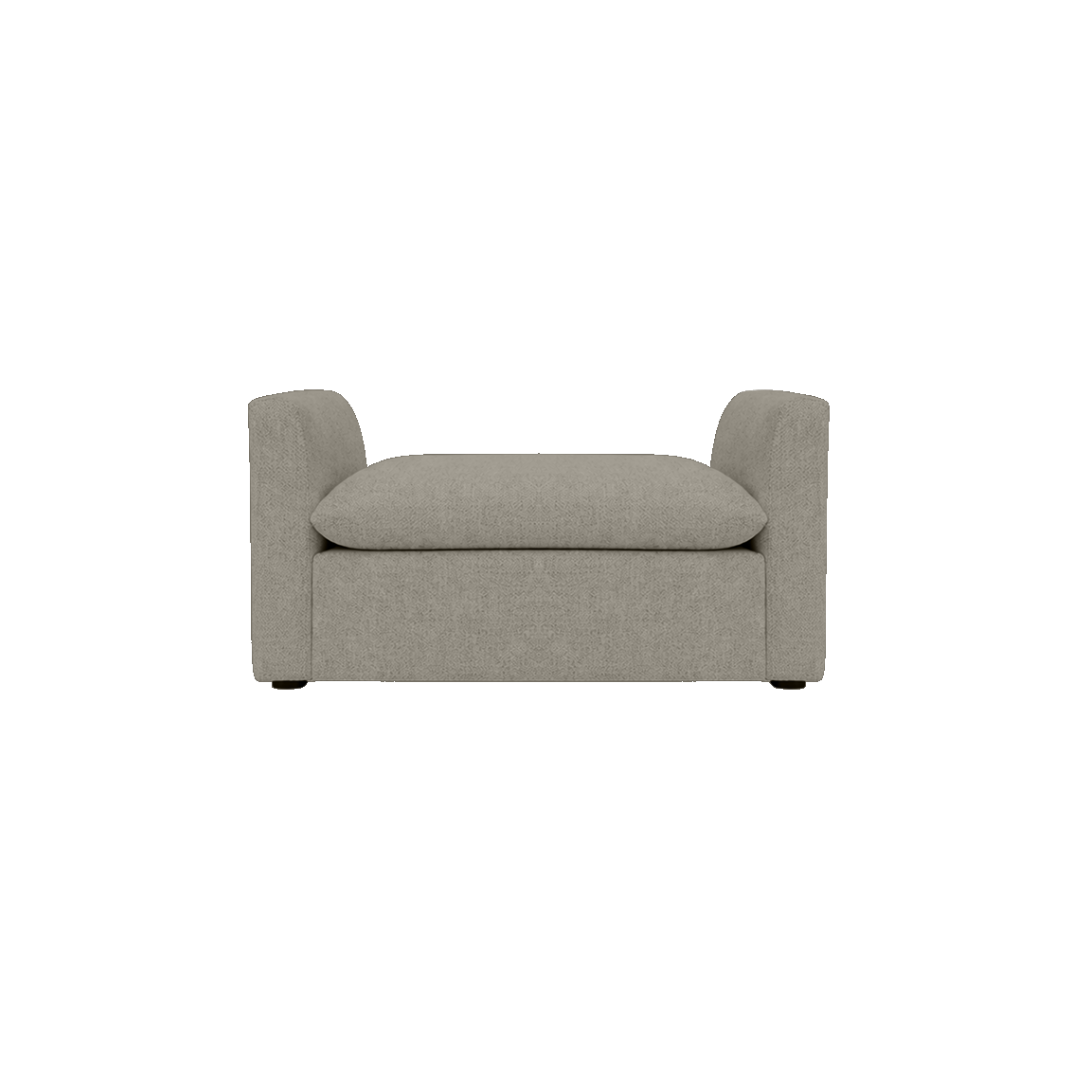 Lira Luxe Storage Bench Small