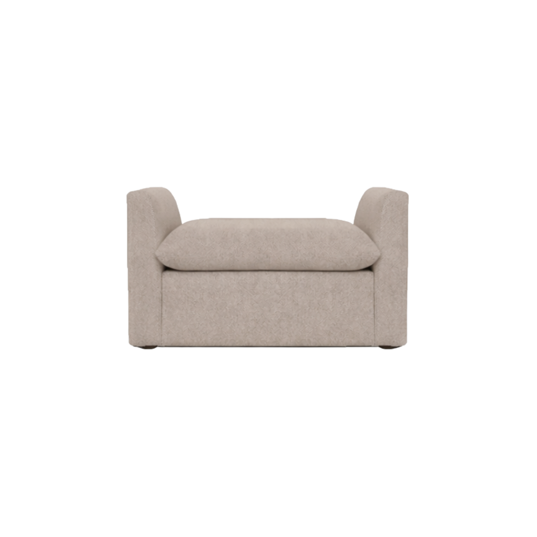 Lira Luxe Storage Bench Small