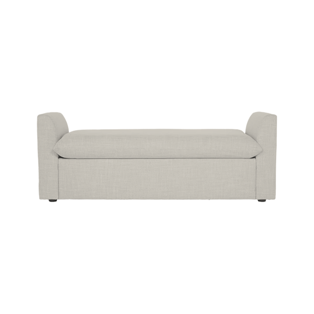 Lira Luxe Storage Bench