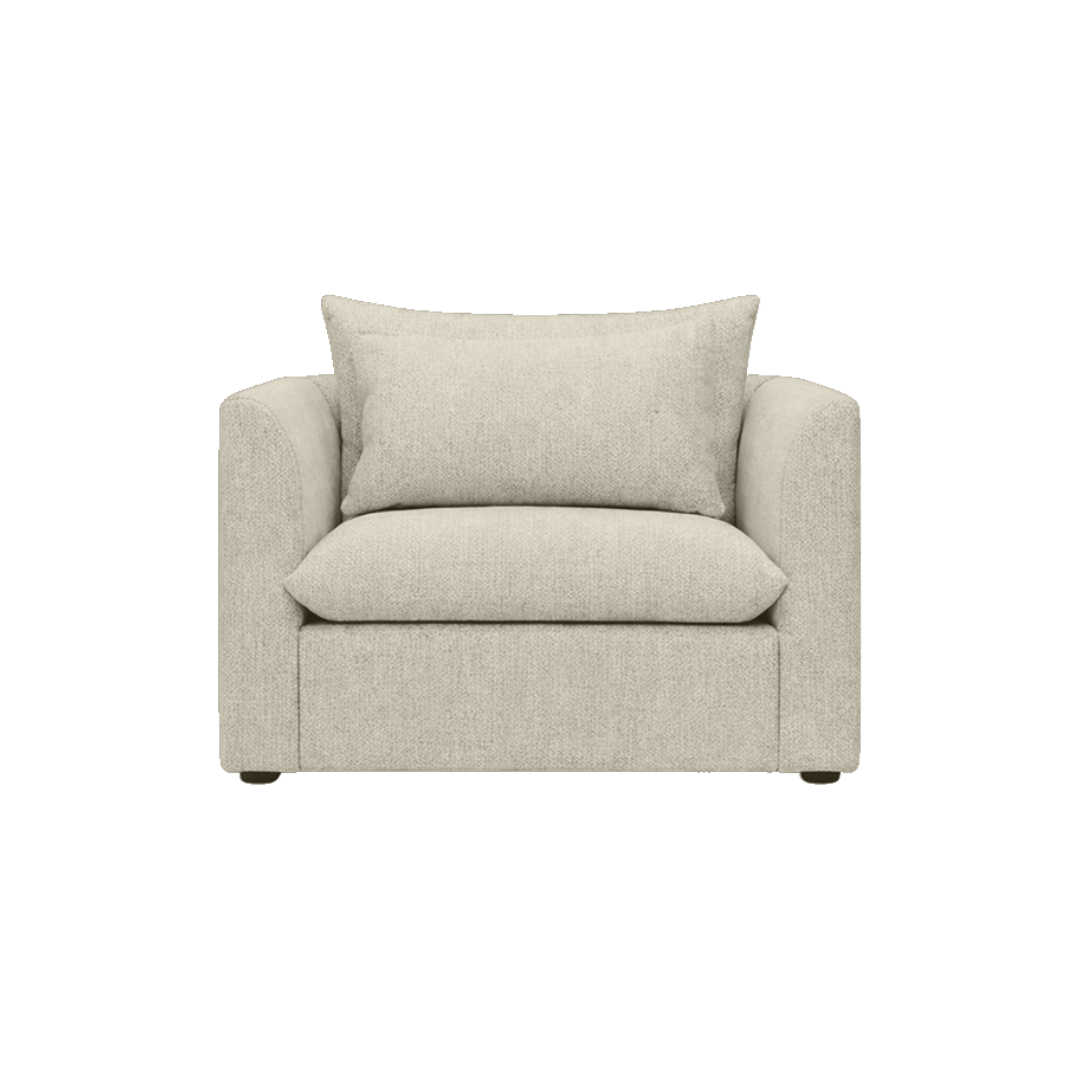 Lira Luxe Occasional Chair