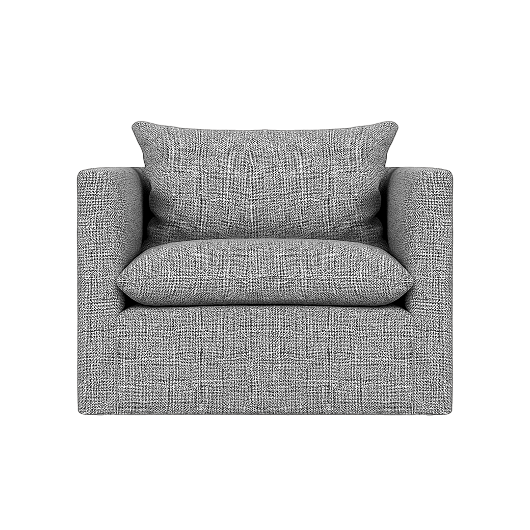 Slipcover for your Lira Luxe Occasional Chair *