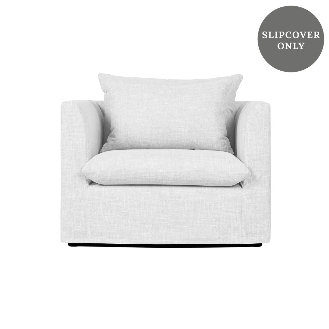 Slipcover for your Lira Luxe Occasional Chair *