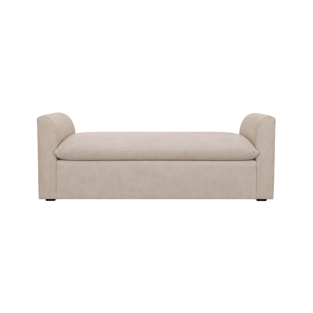 Lira Luxe Storage Bench Medium