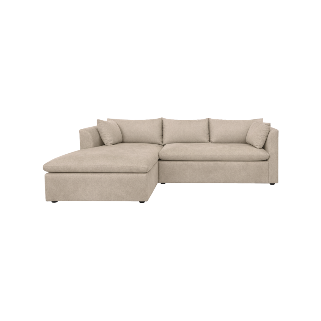 Lira Luxe L Shape Small