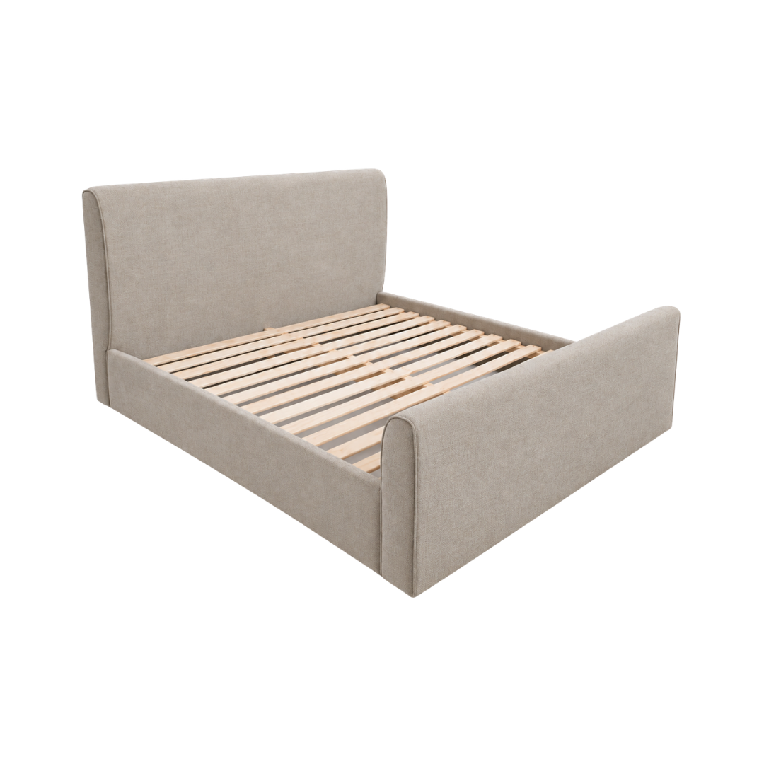 Lira Luxe Bed Frame King