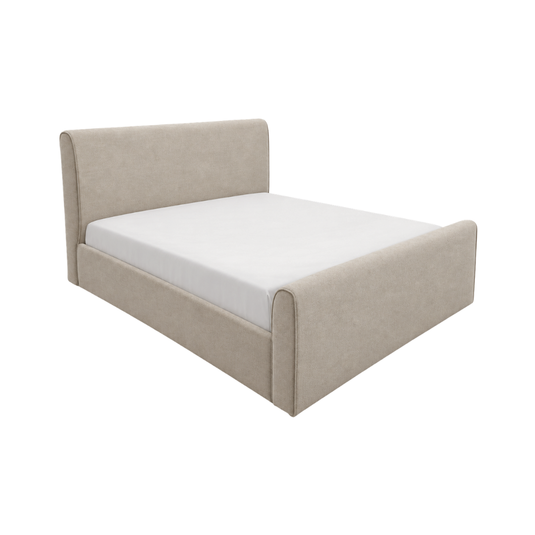 Lira Luxe Bed Frame King