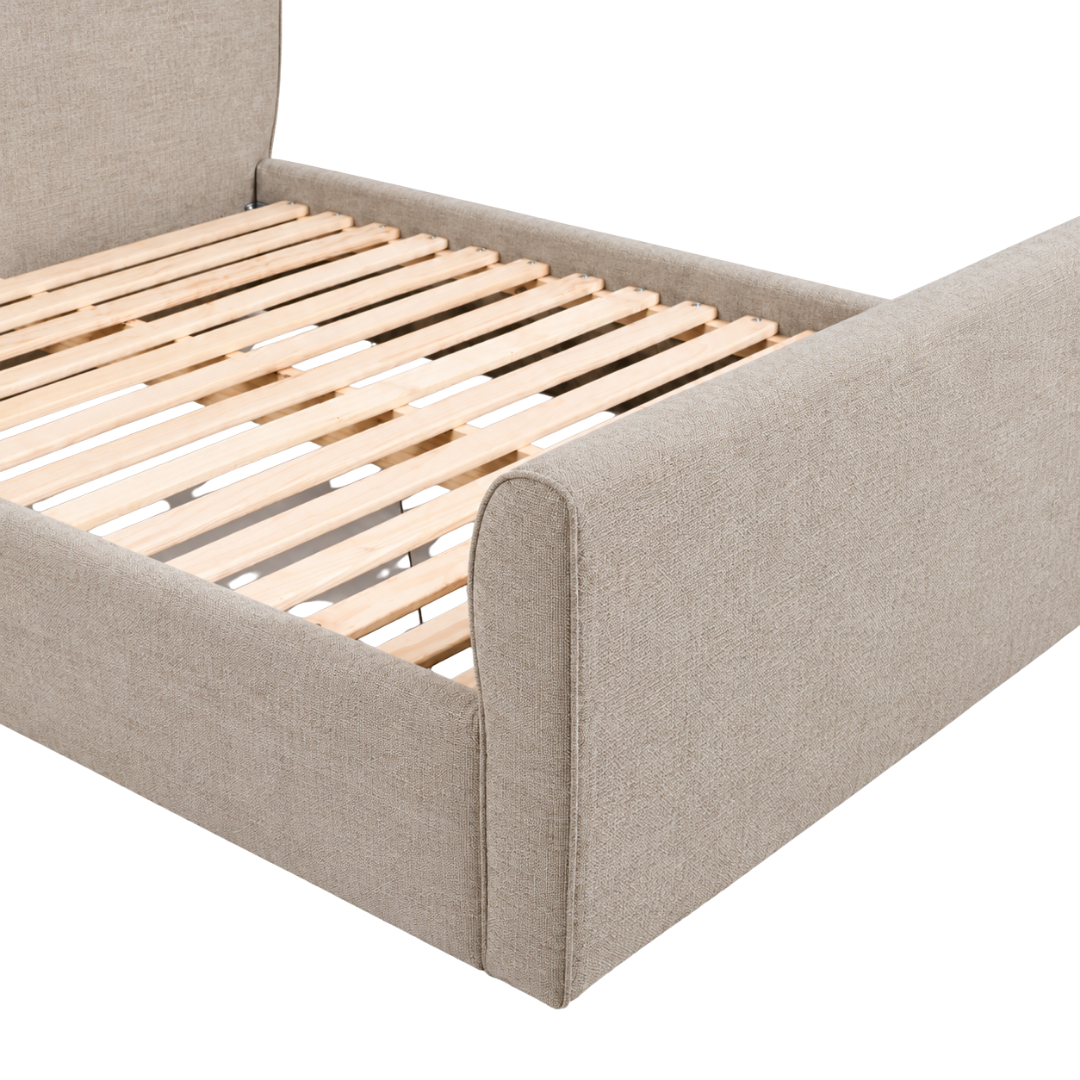 Lira Luxe Bed Frame King