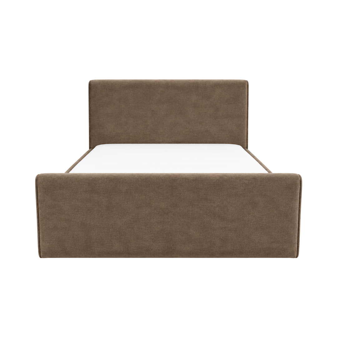 Lira Luxe Bed Frame King