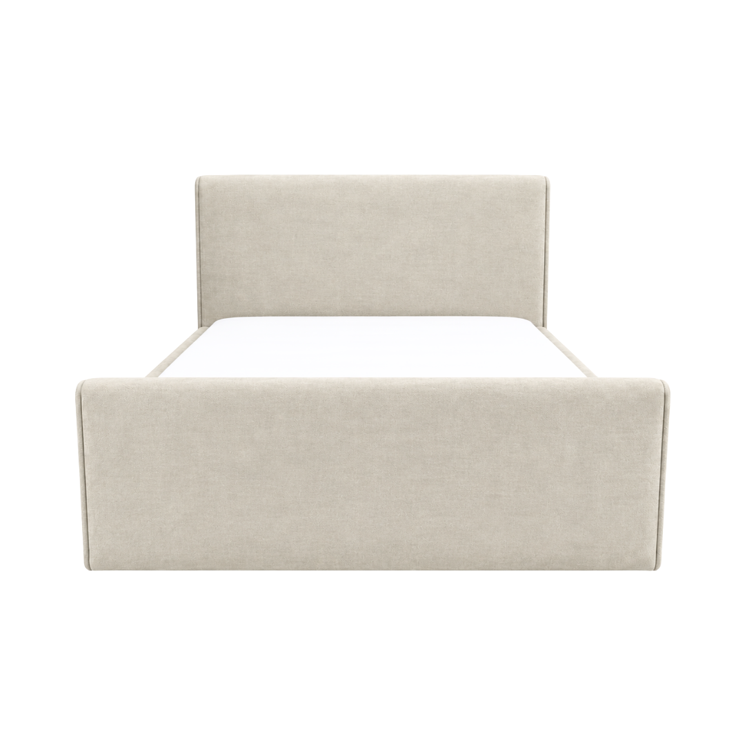 Lira Luxe Bed Frame King