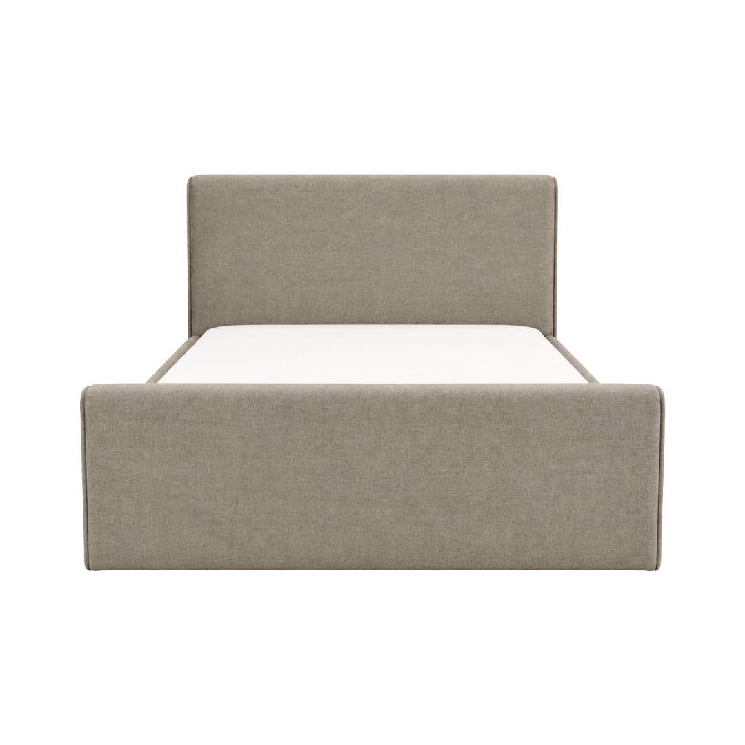 Lira Luxe Bed Frame King