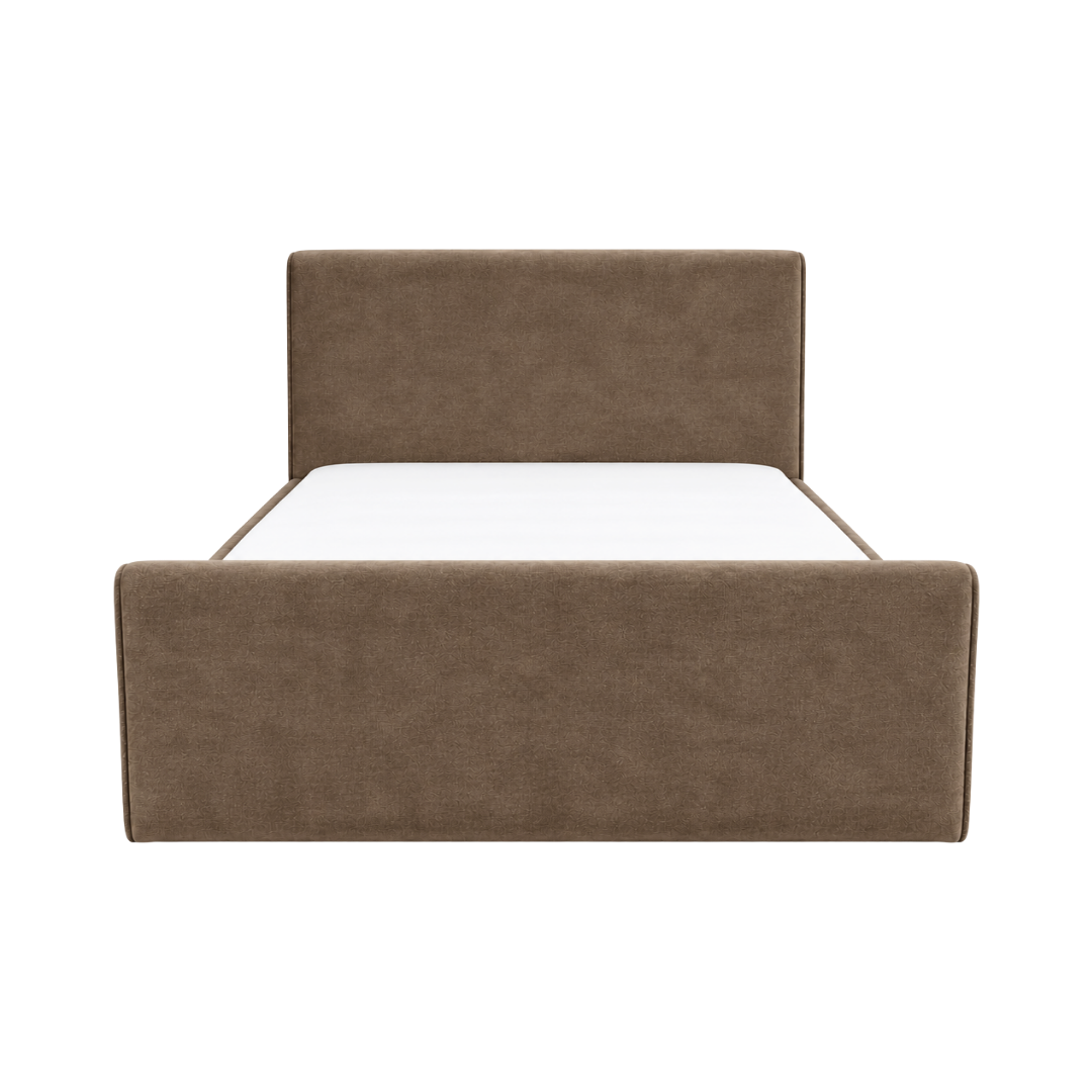 Lira Luxe Bed Frame King
