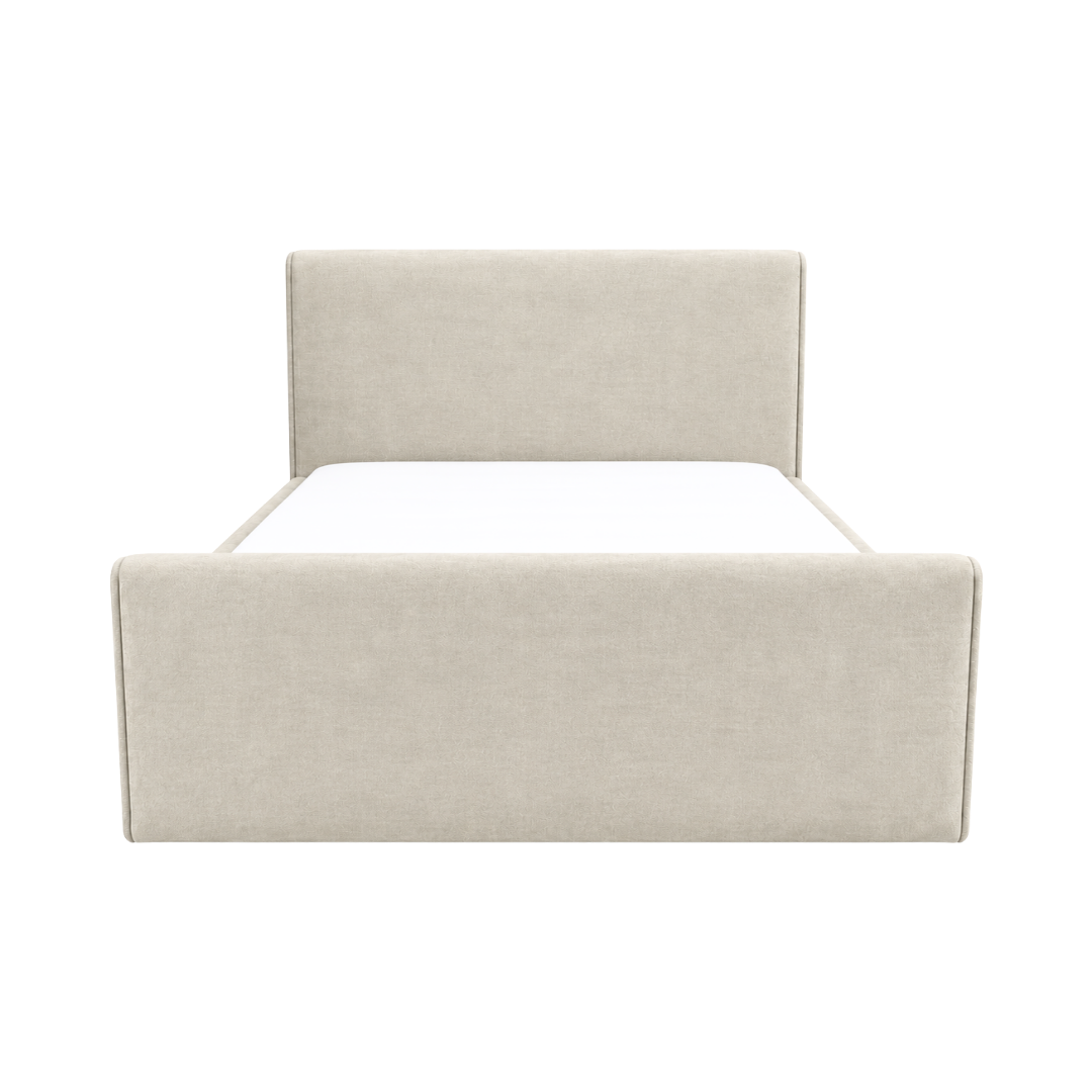 Lira Luxe Bed Frame King