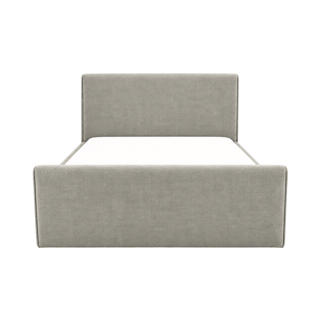 Lira Luxe Bed Frame King