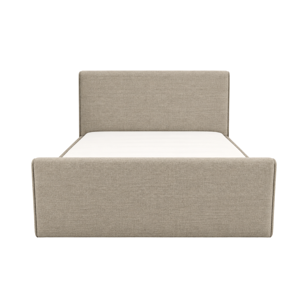 Lira Luxe Bed Frame King