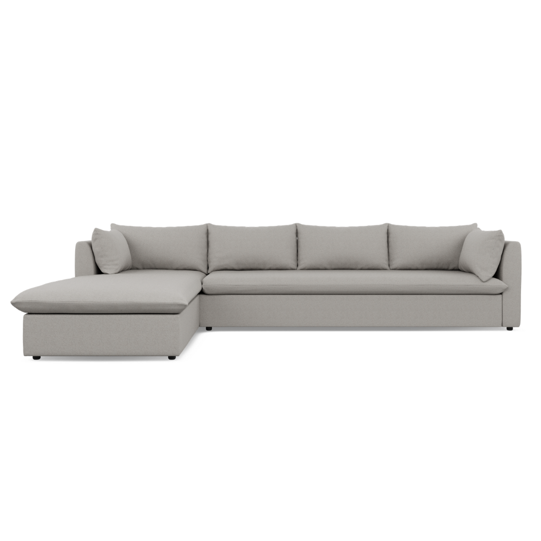 Lira Luxe L Shape Large