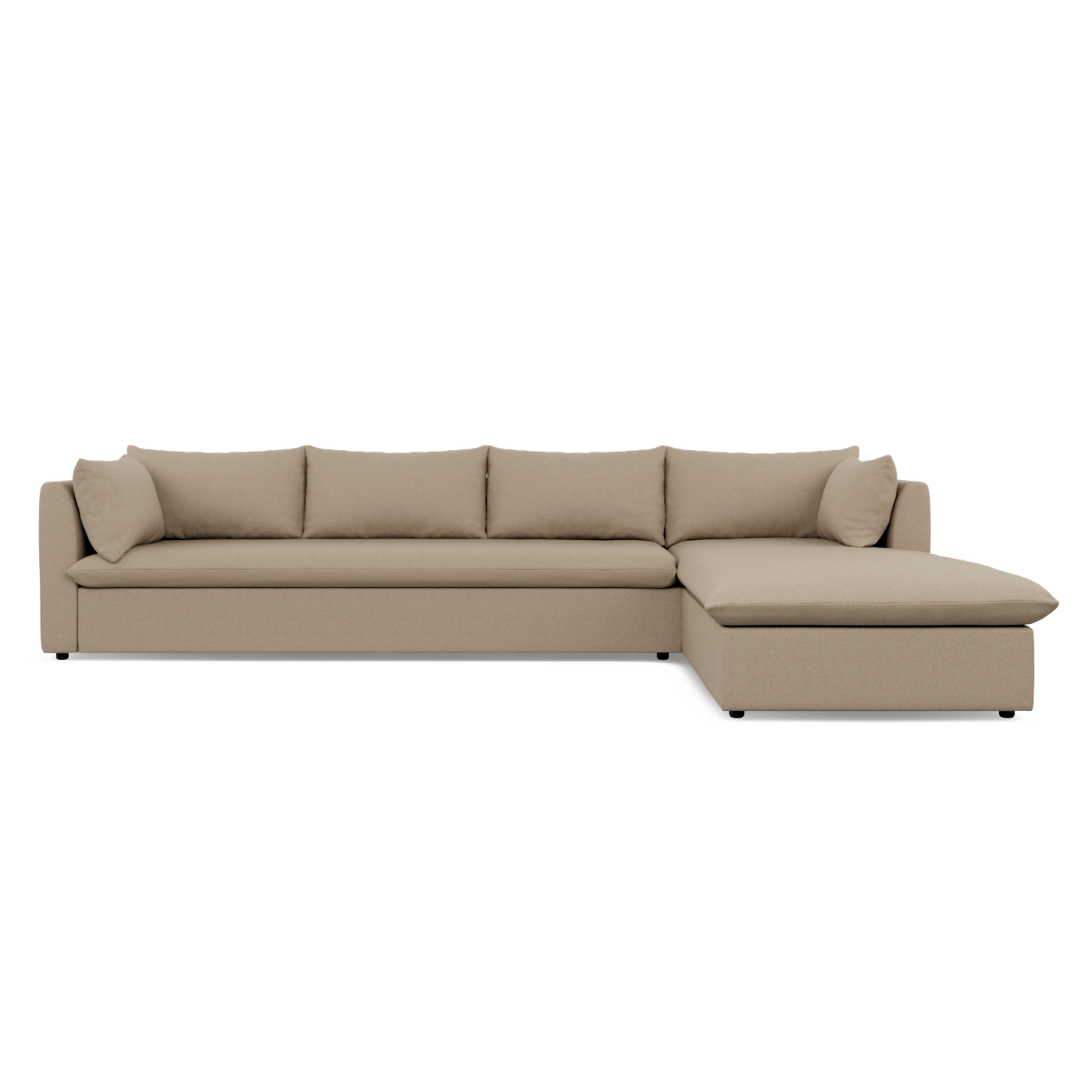 Lira Luxe L Shape Large