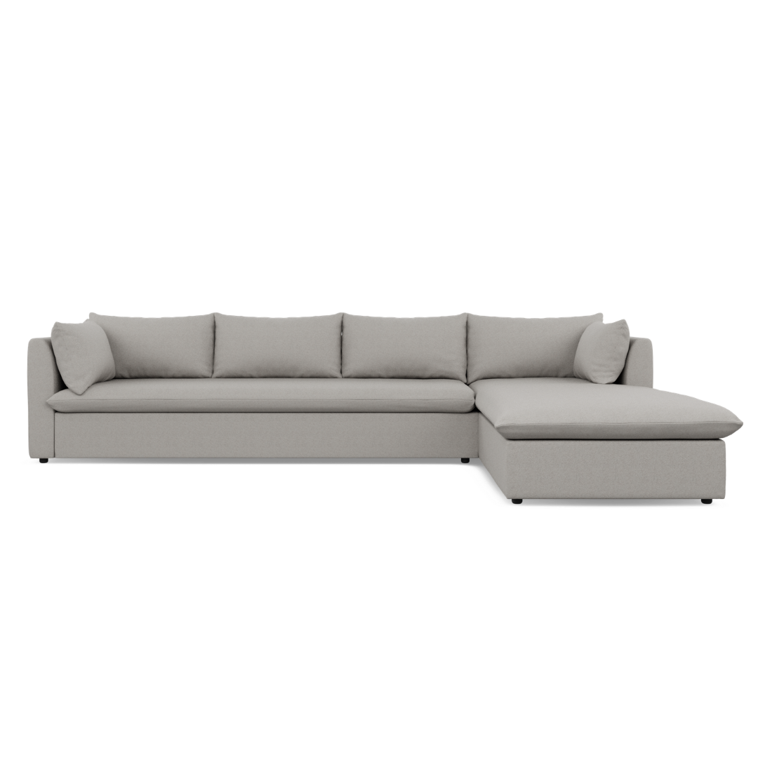 Lira Luxe L Shape Large