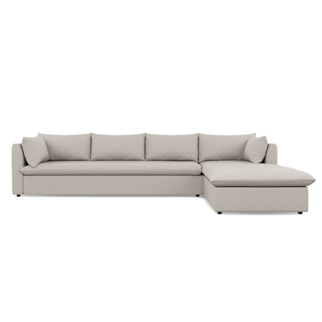 Lira Luxe L Shape Large