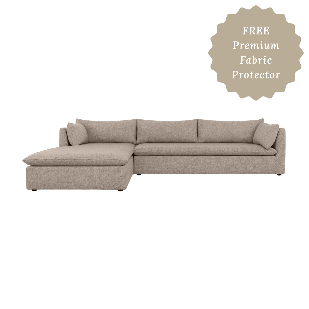 Lira Luxe L Shape Medium