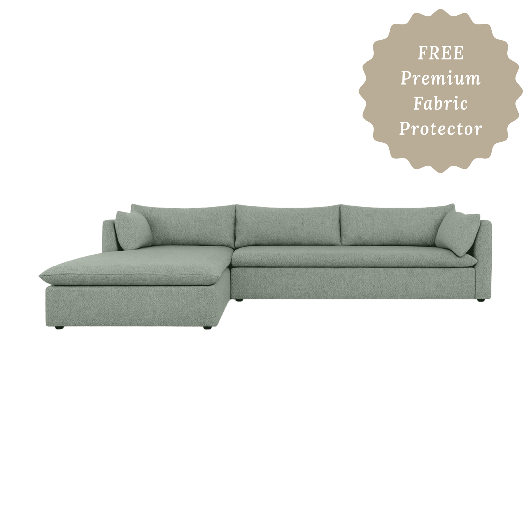 Lira Luxe L Shape Medium