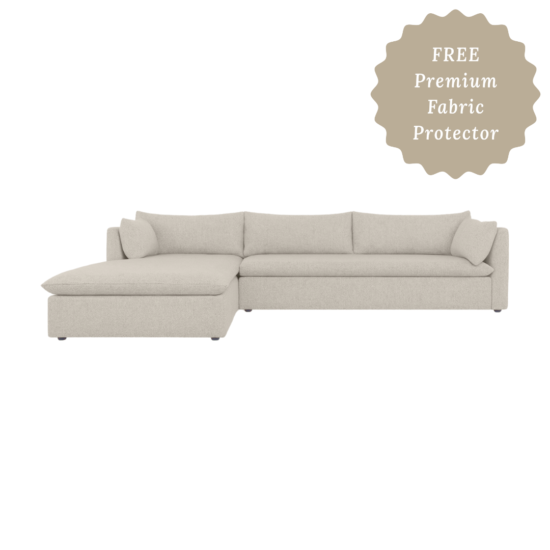 Lira Luxe L Shape Medium