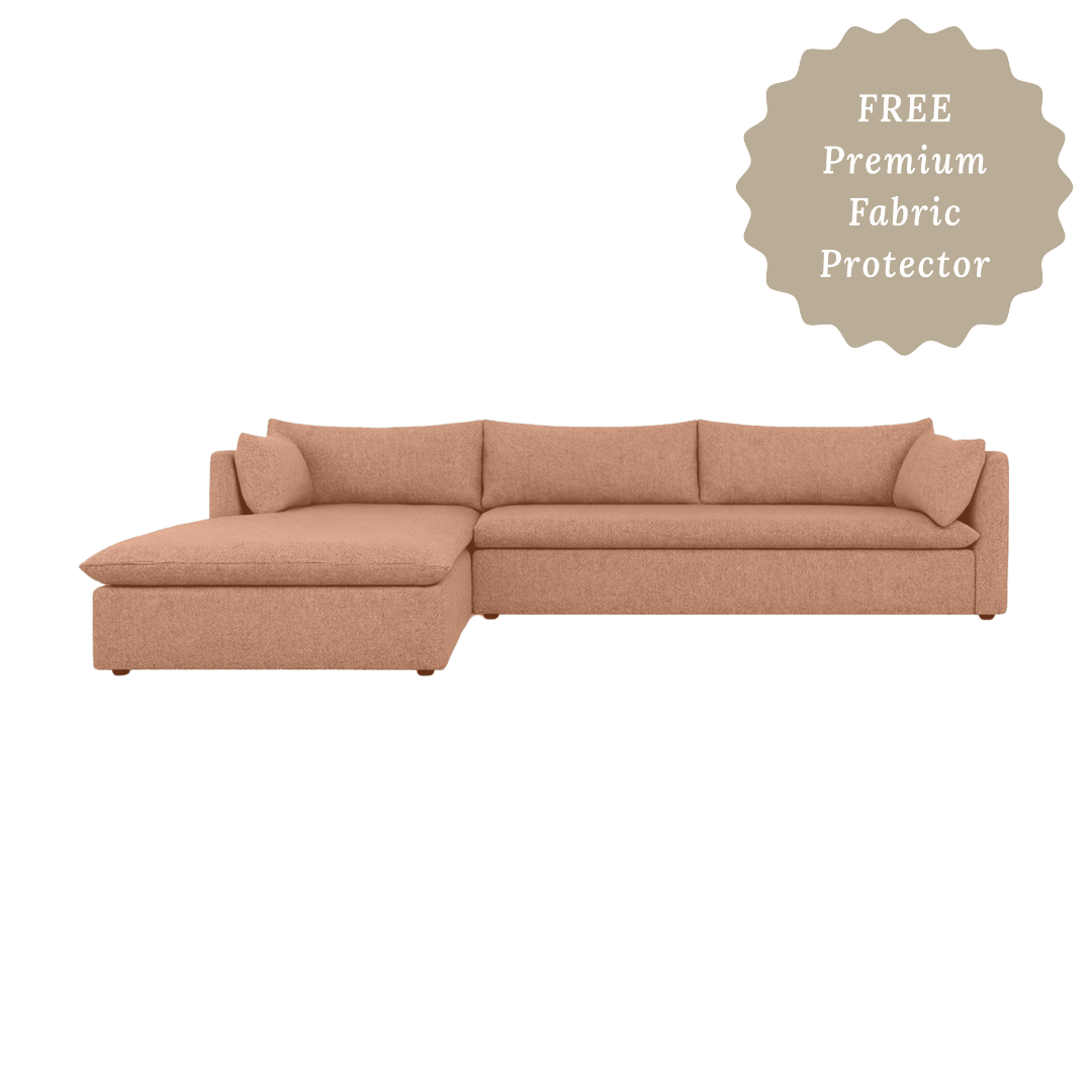 Lira Luxe L Shape Medium