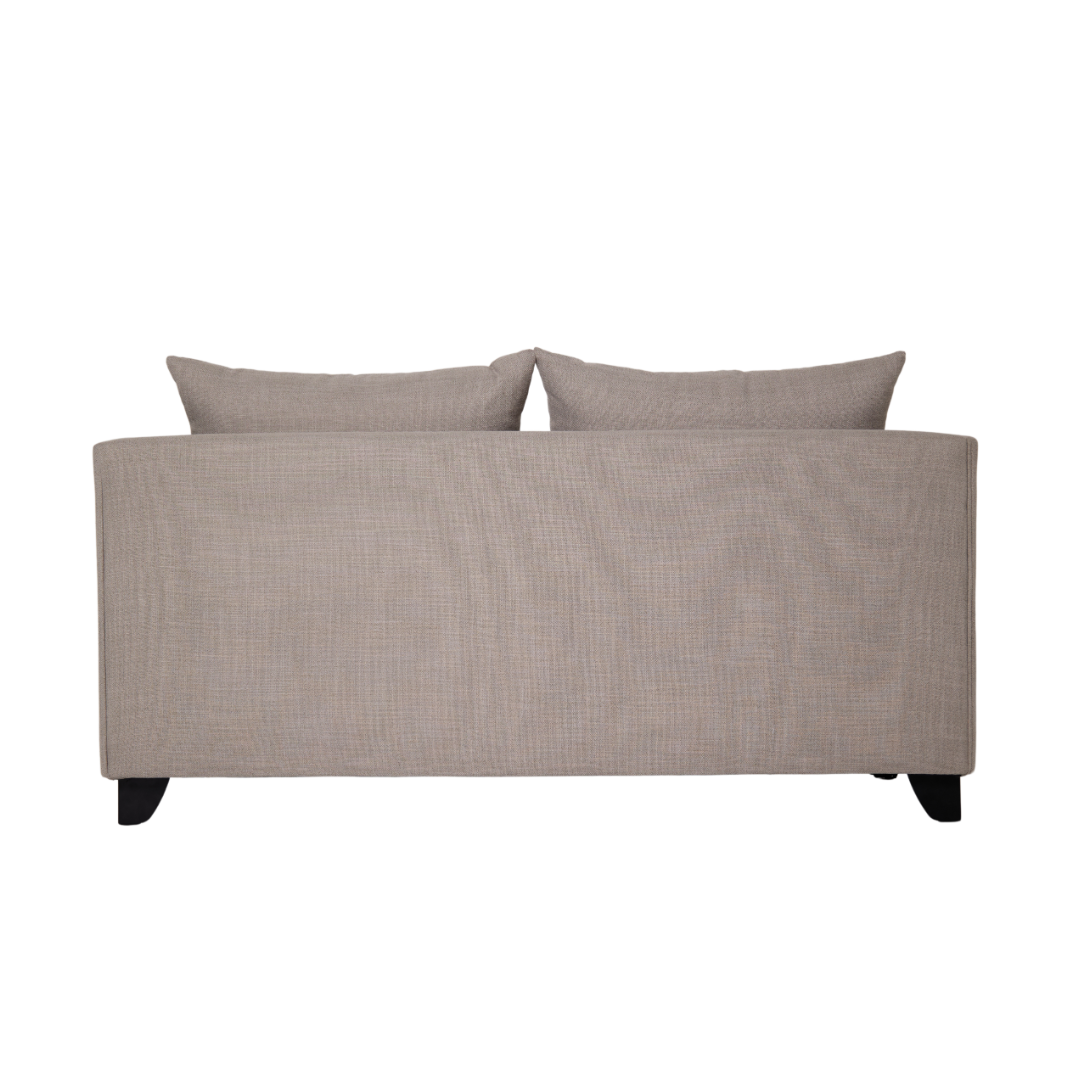 Lira Luxe Metal Legs 100mm (H) (Stock)