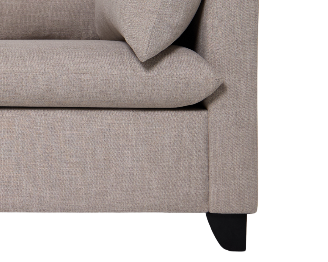 Lira Luxe Metal Legs 100mm (H) (Stock)