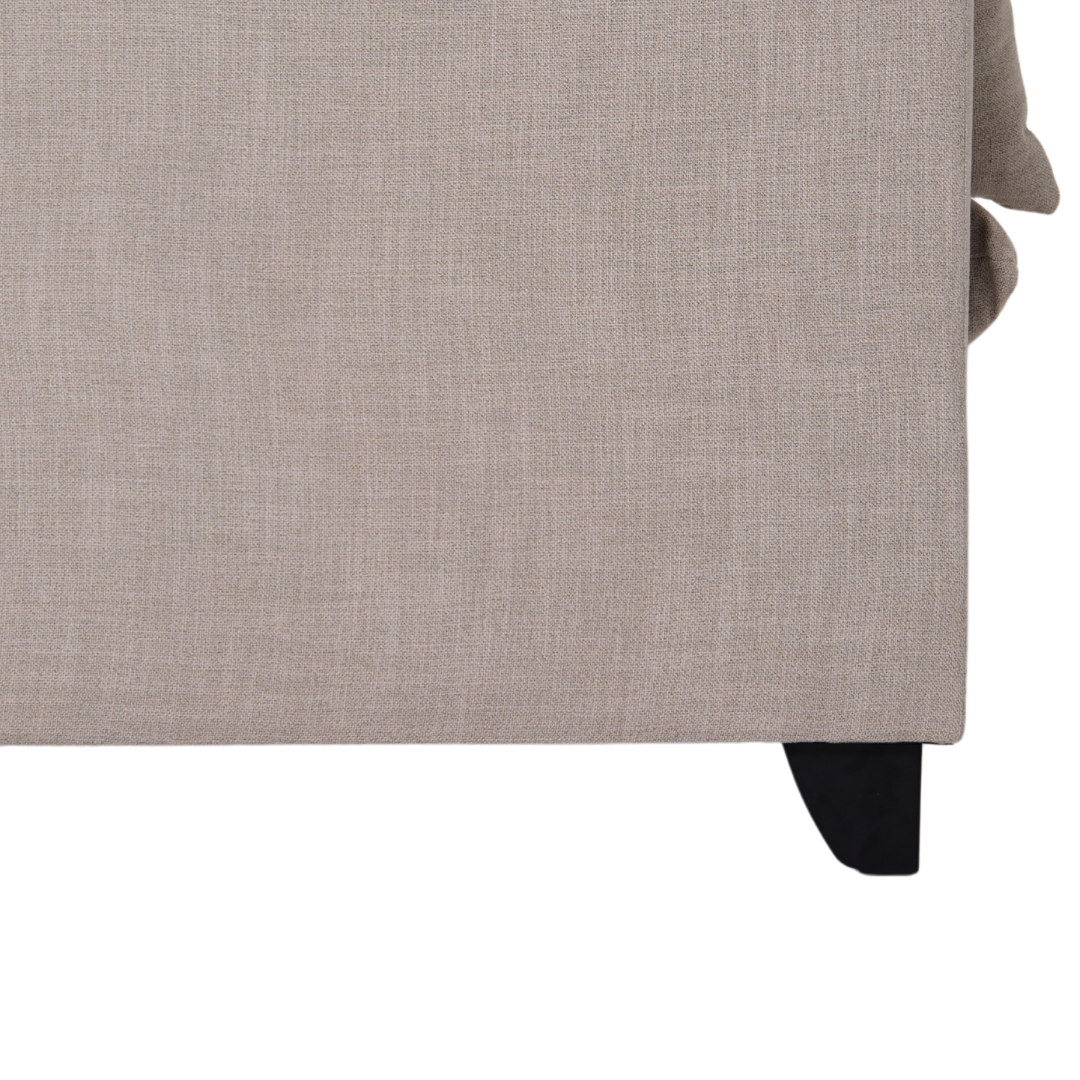 Lira Luxe Metal Legs 100mm (H) (Stock)