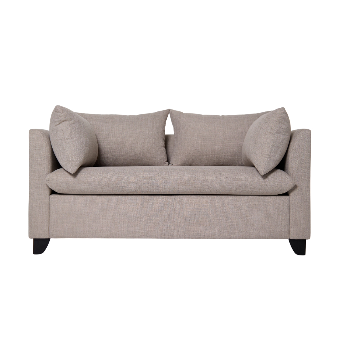 Lira Luxe Metal Legs 100mm (H) (Stock)