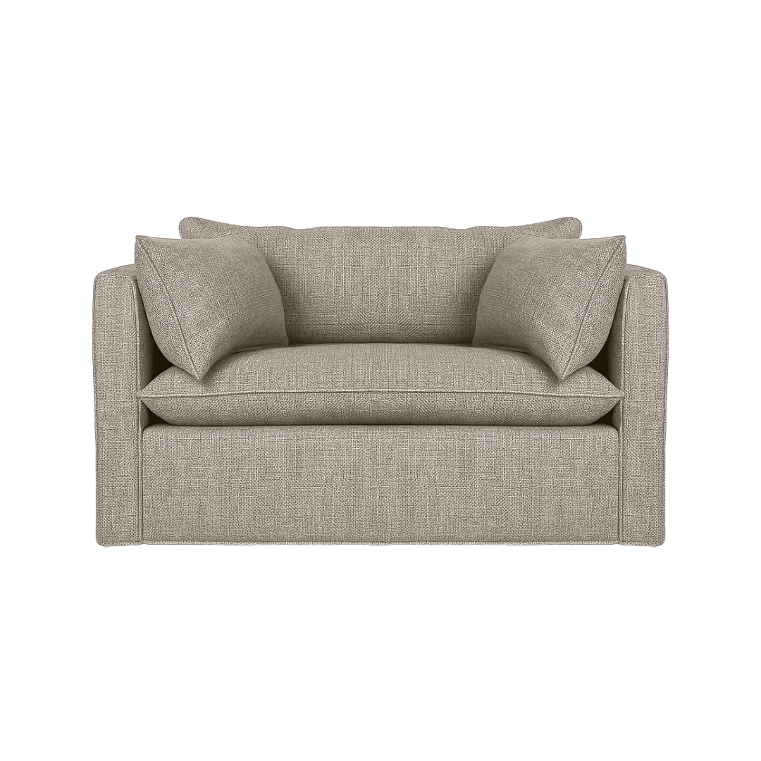 Slipcover for your Lira Luxe Loveseat *