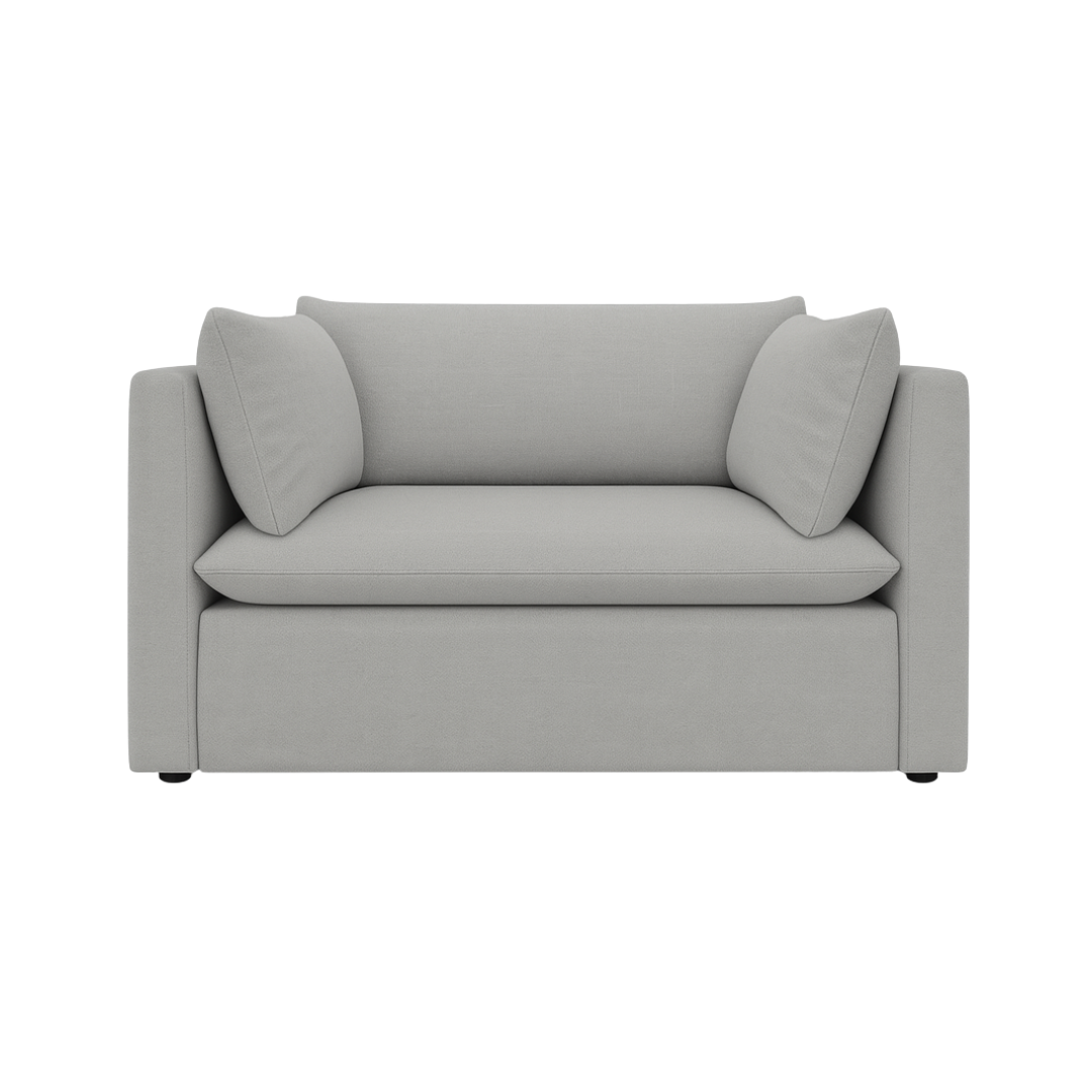 Lira Luxe Loveseat
