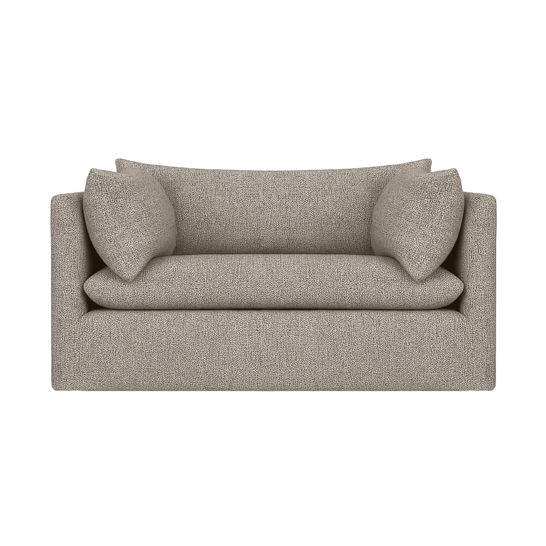 Slipcover for your Lira Luxe Loveseat *