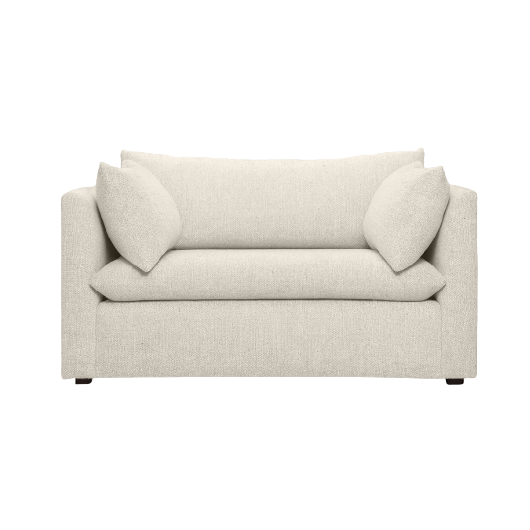 Lira Luxe Loveseat