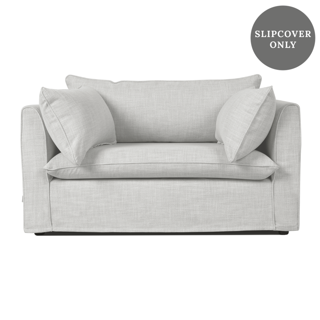 Slipcover for your Lira Luxe Loveseat *