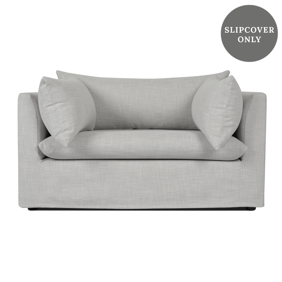Slipcover for your Lira Luxe Loveseat *