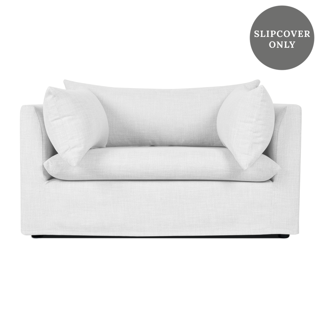 Slipcover for your Lira Luxe Loveseat *
