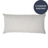 Back Cushions Zola L Shape Large *