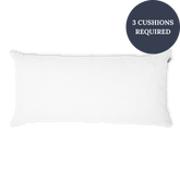 Back Cushions Zola L Shape Large *